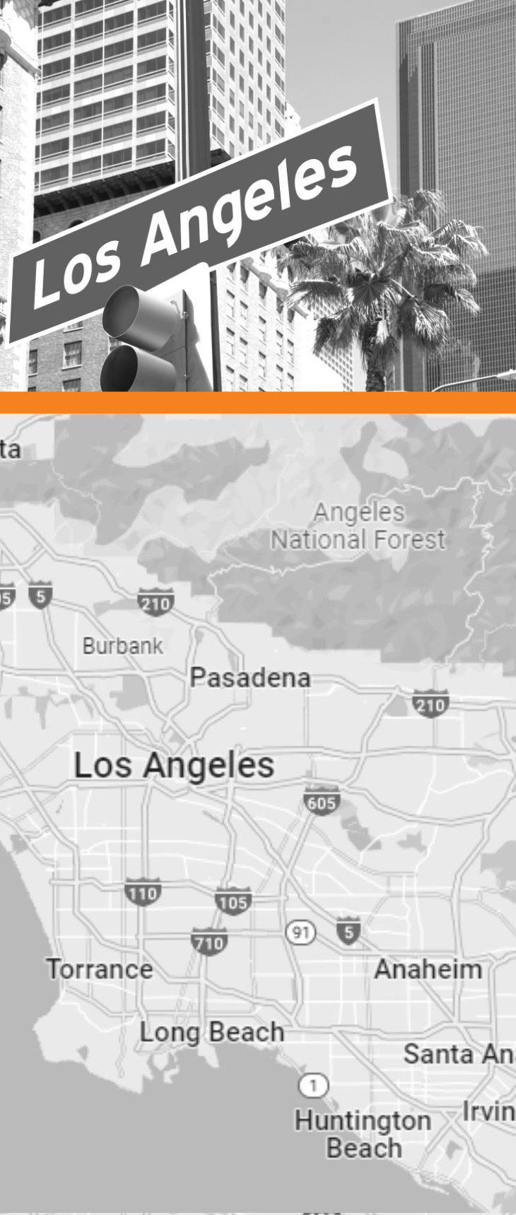 LA sales recruiting agency